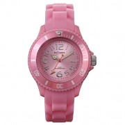 Montre Intimes Watch Enfant Rose Silicone - IT-038
