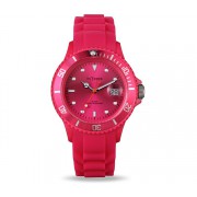 Montre Intimes Watch Rose Silicone - IT-044